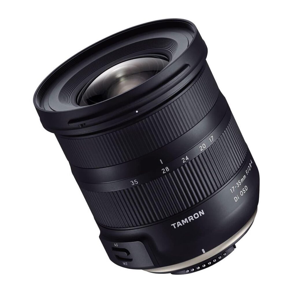 Tamron 17-35mm f/2.8-4 Di OSD – Canon Tamron 17-35mm f/2.8-4 Di OSD – Canon