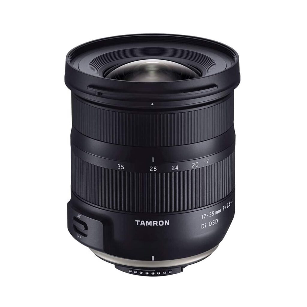 Tamron 17-35mm f/2.8-4 Di OSD – Canon Tamron 17-35mm f/2.8-4 Di OSD – Canon