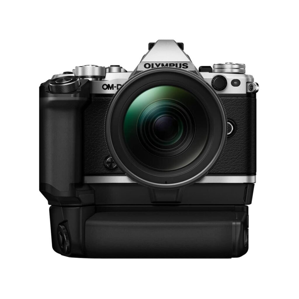 Olympus OM-D E-M5 Mark II Power kit + 12-40mm f/2.8 Pro – Hopea Olympus OM-D E-M5 Mark II Power kit + 12-40mm f/2.8 Pro – Hopea