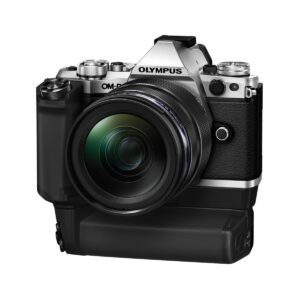 Olympus OM-D E-M5 Mark II Power kit + 12-40mm f/2.8 Pro – Hopea Olympus OM-D E-M5 Mark II Power kit + 12-40mm f/2.8 Pro – Hopea