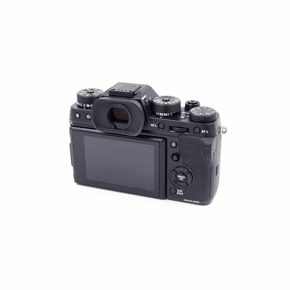 fujifilm x-t2 4