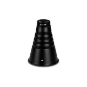 Lencarta Conical Snoot with Honeycomb