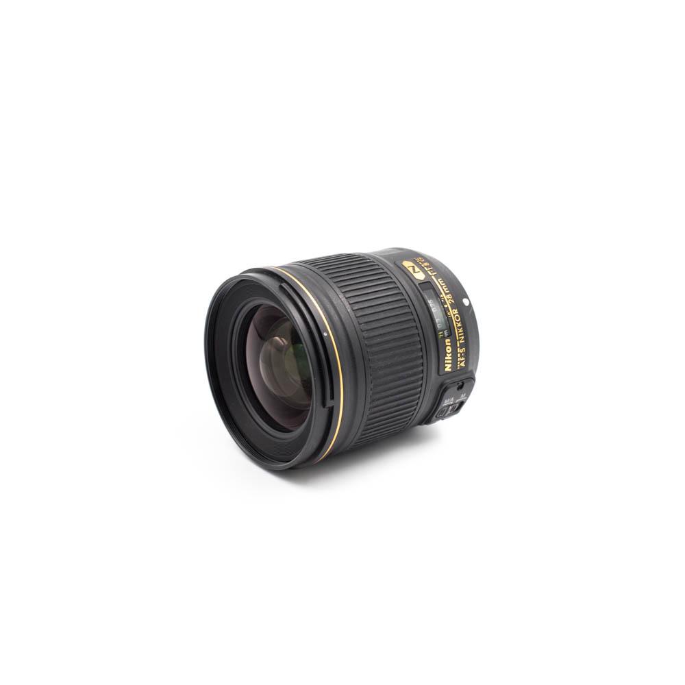 nikon 28mm 1.8 2