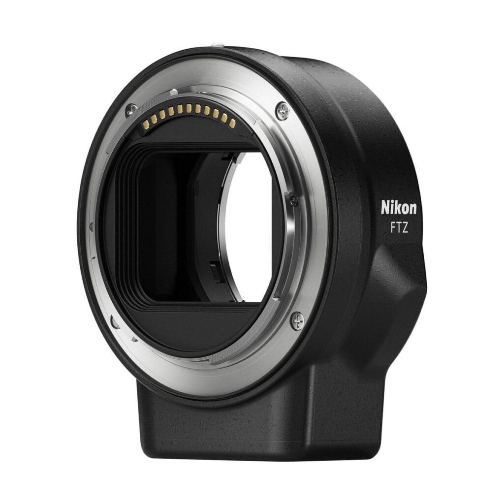 Nikon Adapter FTZ