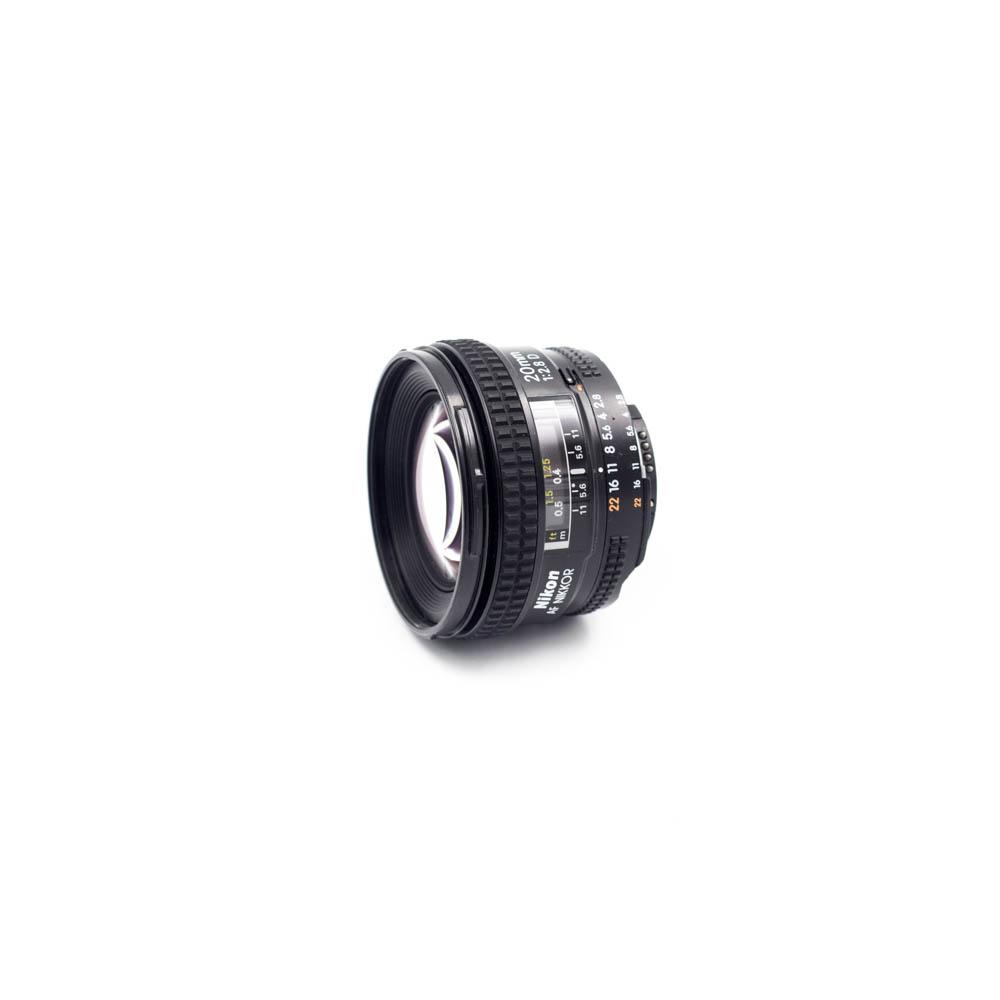 nikon af nikkor 20mm 2 nikon af nikkor 20mm 2