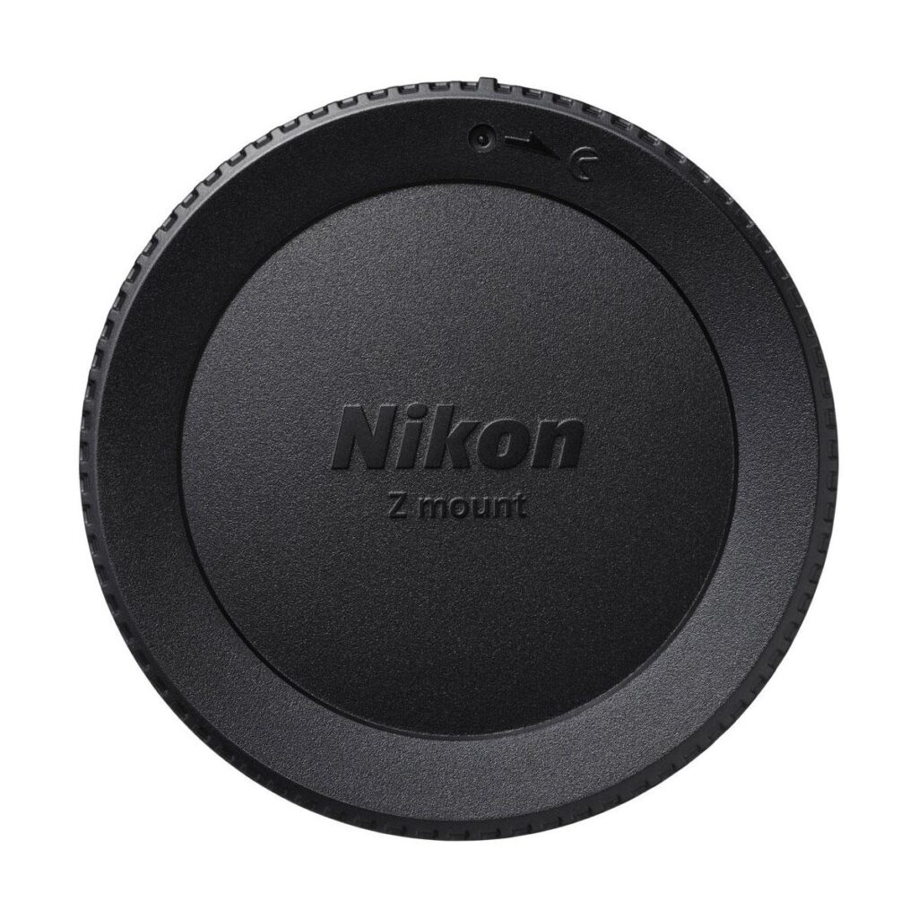 Nikon BF-N1 Z-series body plug Nikon BF-N1 Z-series body plug
