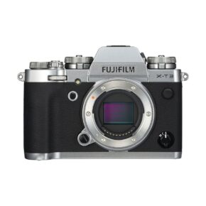 Fujifilm X-T3 Mirrorless System Camera Body - Black Fujifilm X-T3 Mirrorless System Camera Body - Black