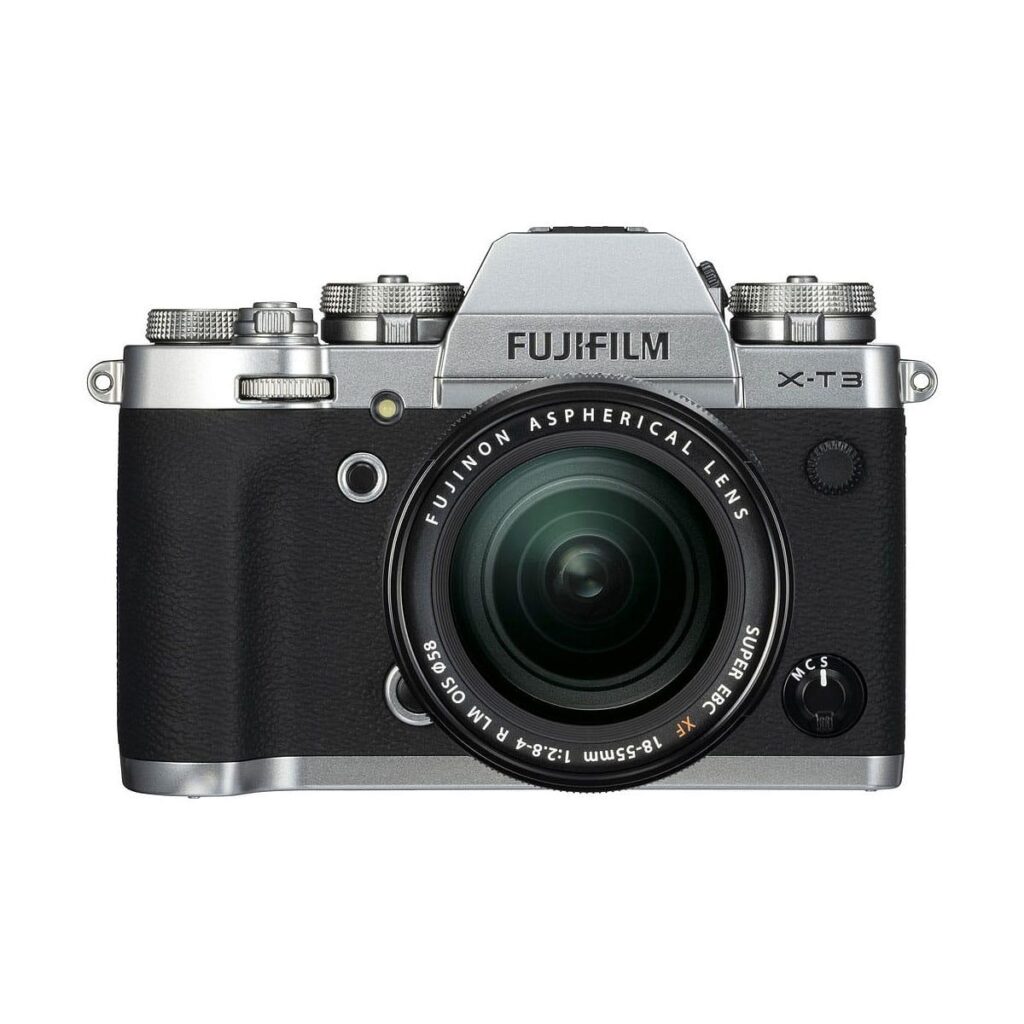 Fujifilm X-T3 Peilitön Järjestelmäkamerarunko – Musta Fujifilm X-T3 Peilitön Järjestelmäkamerarunko – Musta