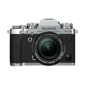 Fujifilm X-T3 Mirrorless System Camera Body - Black
