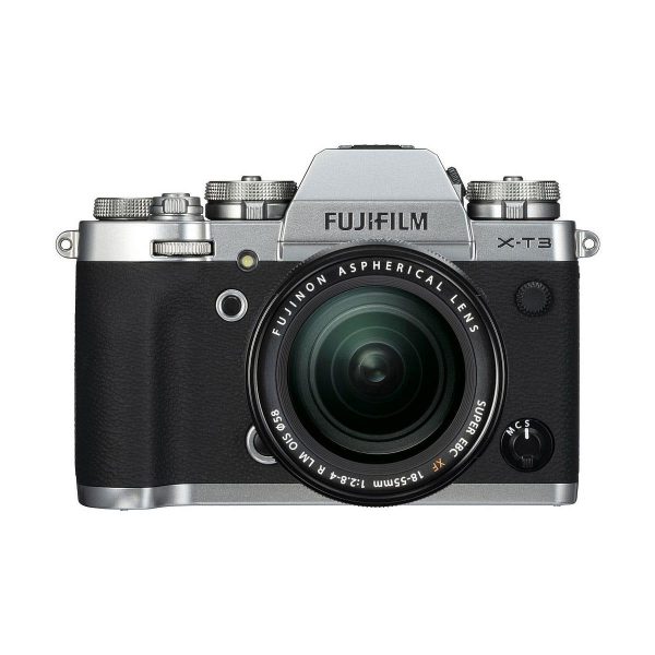 Fujifilm X-T3 Peilitön Järjestelmäkamerarunko – Musta
