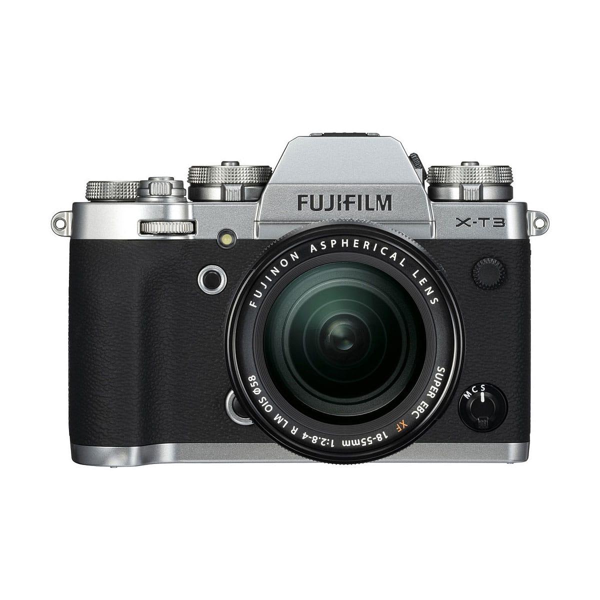 Fujifilm X-T3 + Fujinon 18-55mm f/2.8-4 OIS - Hopea