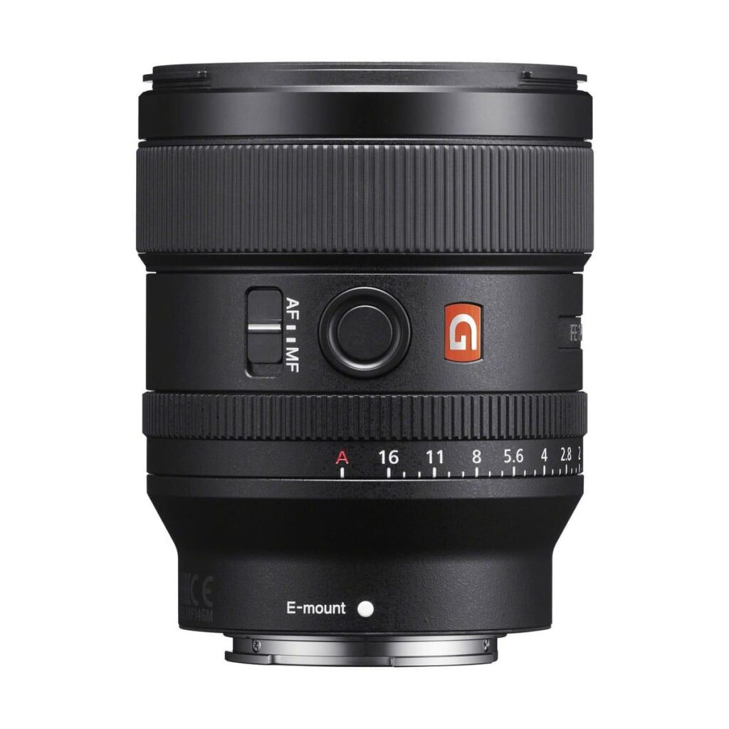 Sony FE 24mm f/1.4 GM Sony FE 24mm f/1.4 GM