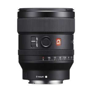 Sony FE 24mm f/1.4 GM Sony FE 24mm f/1.4 GM