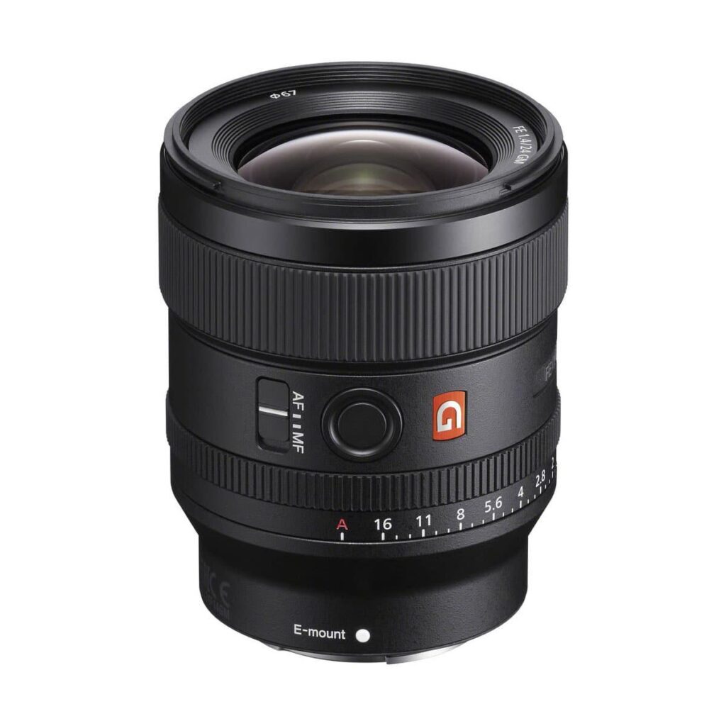 Sony FE 24mm f/1.4 GM Sony FE 24mm f/1.4 GM