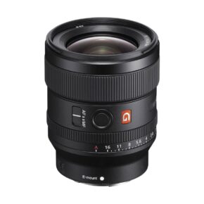 Sony FE 24mm f/1.4 GM Sony FE 24mm f/1.4 GM
