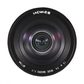 Venus Optics Laowa 15mm f/4 1X Wide Angle Macro Lens with SHIFT – Pentax K