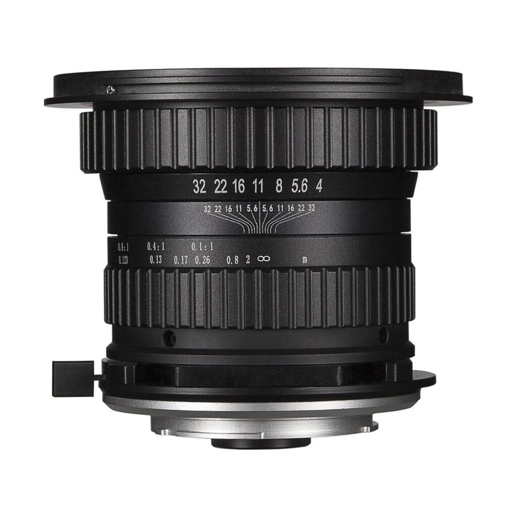 Venus Optics Laowa 15mm f/4 1X Wide Angle Macro Lens with SHIFT – Pentax K