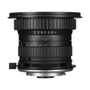 Venus Optics Laowa 15mm f/4 1X Wide Angle Macro Lens with SHIFT – Pentax K