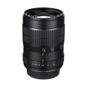 Venus Optics Laowa 60mm f/2.8 2X Ultra-Macro Lens – Canon EF Venus Optics Laowa 60mm f/2.8 2X Ultra-Macro Lens – Canon EF