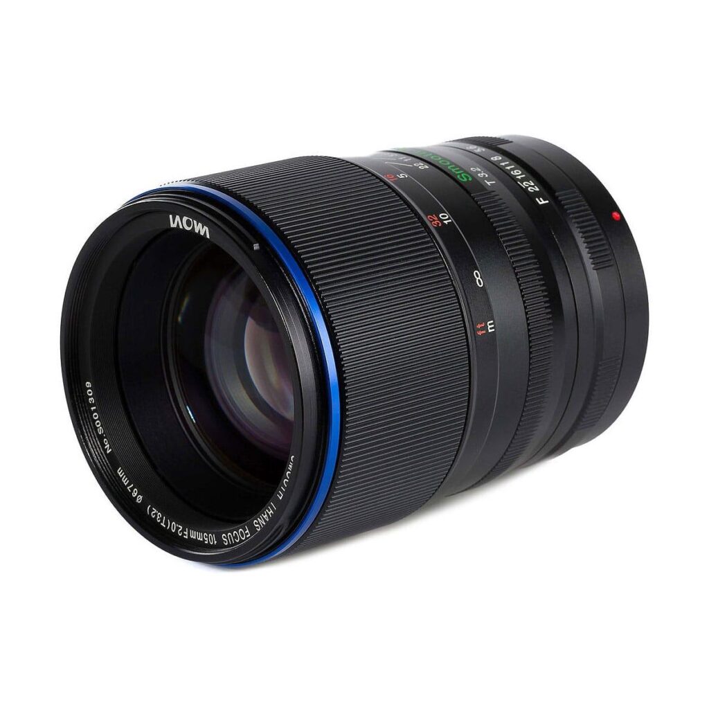 Venus Optics Laowa 105mm f/2 Smooth Trans Focus Lens – Sony A Venus Optics Laowa 105mm f/2 Smooth Trans Focus Lens – Sony A