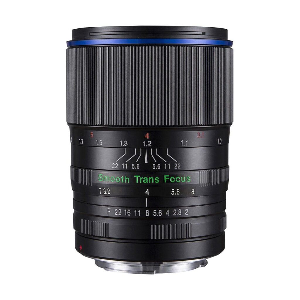 Venus Optics Laowa 105mm f/2 Smooth Trans Focus Lens – Sony A Venus Optics Laowa 105mm f/2 Smooth Trans Focus Lens – Sony A