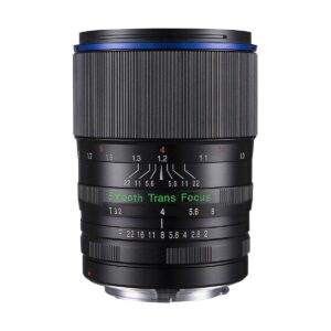 Venus Optics Laowa 105mm f/2 Smooth Trans Focus Lens – Sony A Venus Optics Laowa 105mm f/2 Smooth Trans Focus Lens – Sony A