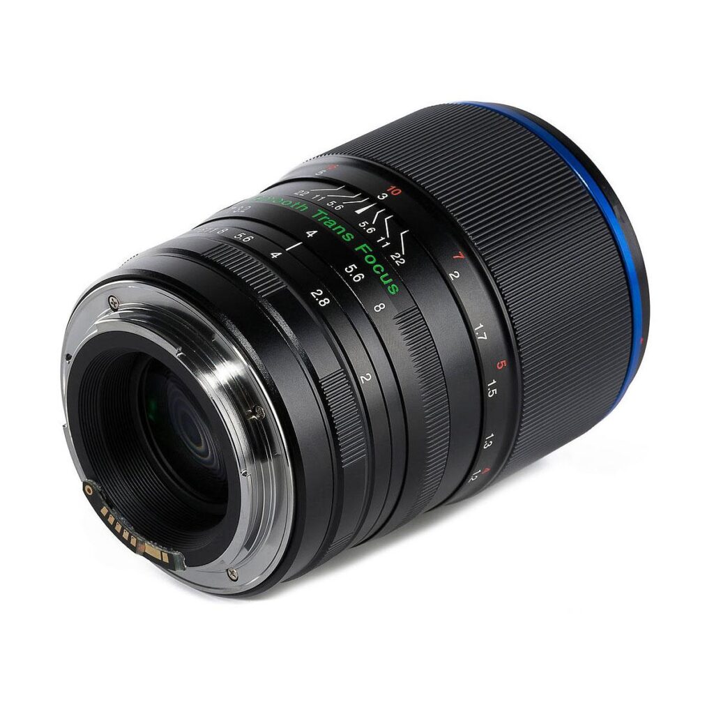 Venus Optics Laowa 105mm f/2 Smooth Trans Focus Lens – Sony A Venus Optics Laowa 105mm f/2 Smooth Trans Focus Lens – Sony A