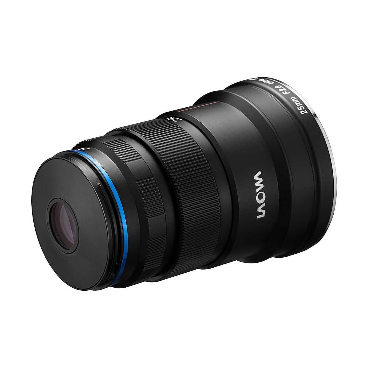 Laowa 25mm f/2.8 2.5-5X Ultra Macro - Canon RF