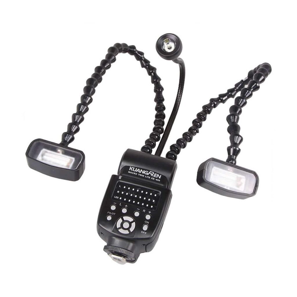 Venus Optics Laowa Macro Twin Flash KX-800