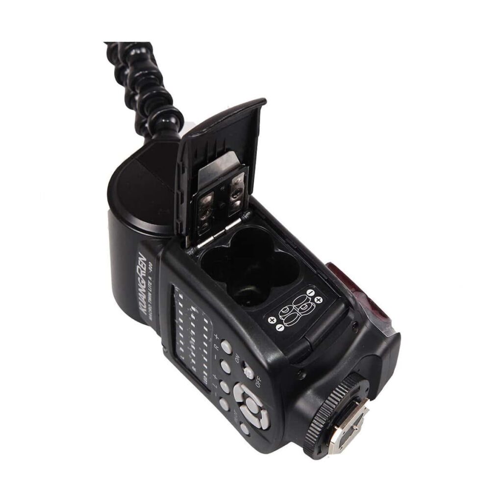 Venus Optics Laowa Macro Twin Flash KX-800
