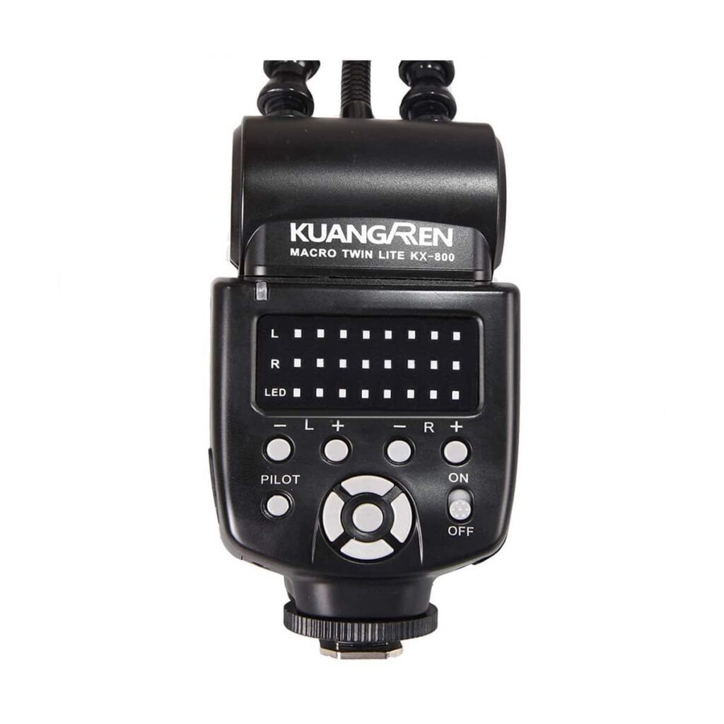 Venus Optics Laowa Macro Twin Flash KX-800