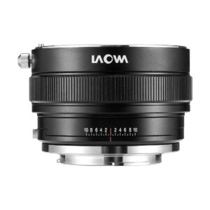 Venus Optics Laowa Magic Shift Converter MSC Nikonista Sonyyn Venus Optics Laowa Magic Shift Converter MSC Nikonista Sonyyn