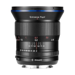 Venus Optics Laowa 15mm f/2 FE Zero-D Sony f/E Venus Optics Laowa 15mm f/2 FE Zero-D Sony f/E