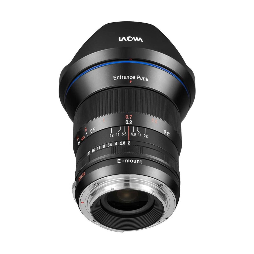 Venus Optics Laowa 15mm f/2 FE Zero-D Sony f/E Venus Optics Laowa 15mm f/2 FE Zero-D Sony f/E