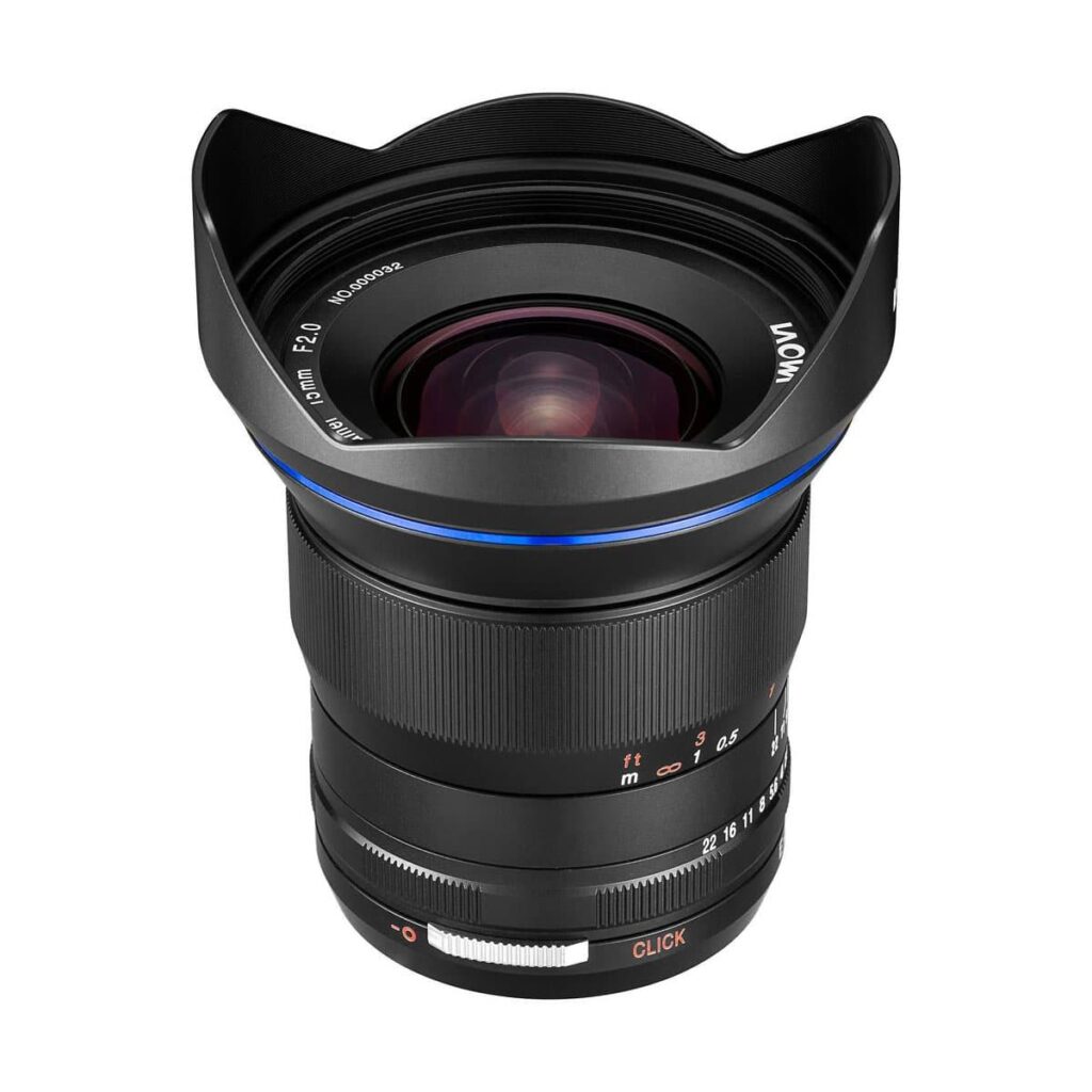Venus Optics Laowa 15mm f/2 FE Zero-D Sony f/E Venus Optics Laowa 15mm f/2 FE Zero-D Sony f/E