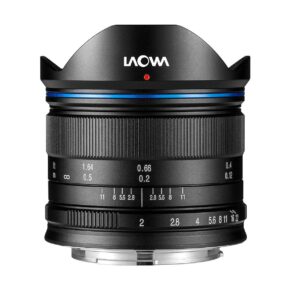 Venus Optics Laowa 7.5mm f/2 MFT Venus Optics Laowa 7.5mm f/2 MFT