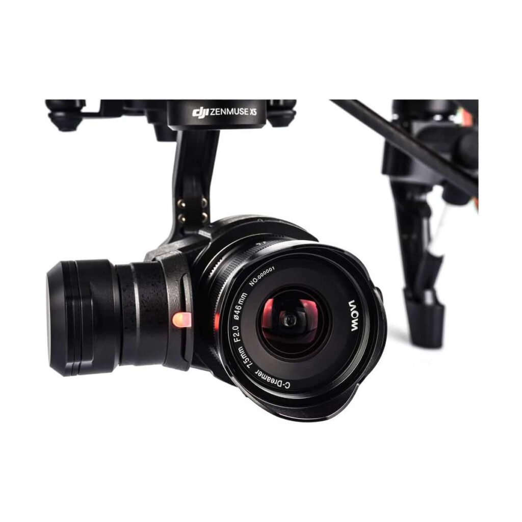 Venus Optics Laowa 7.5mm f/2 MFT