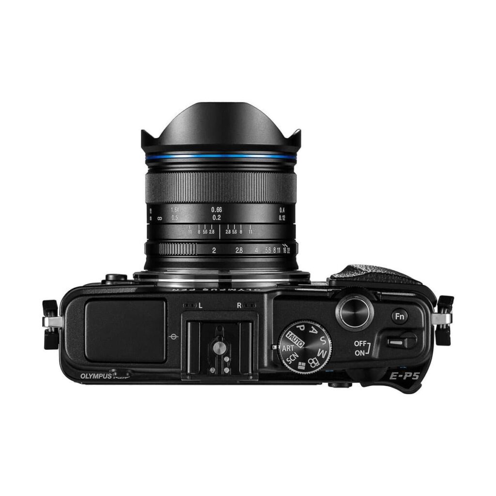 Venus Optics Laowa 7.5mm f/2 MFT