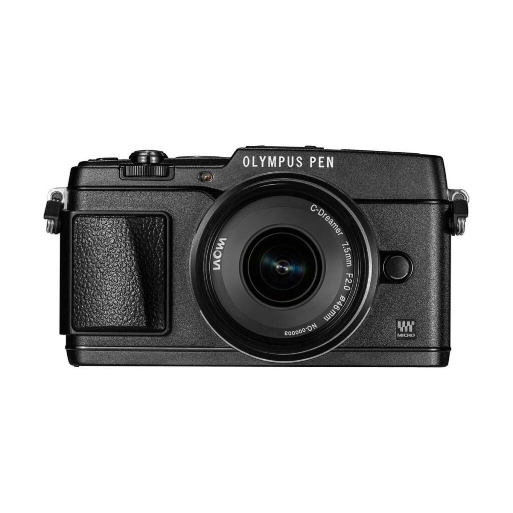 Venus Optics Laowa 7.5mm f/2 MFT