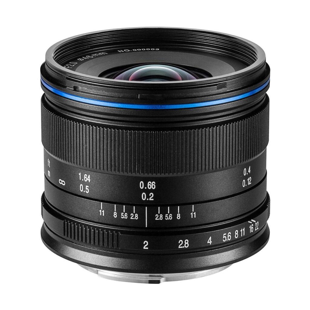 Venus Optics Laowa 7.5mm f/2 MFT Venus Optics Laowa 7.5mm f/2 MFT