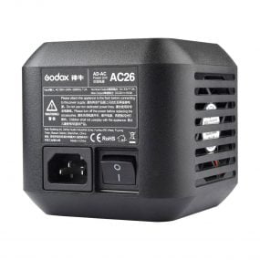 Godox AC-26 AD600 pro virtalähde