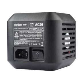 Godox AC-26 AD600 pro virtalähde Godox AC-26 AD600 pro virtalähde
