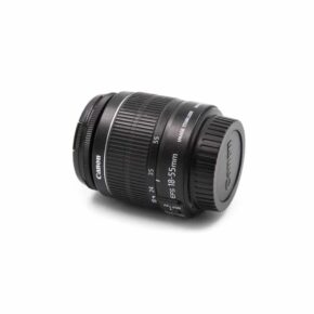 canon 18-55mm is canon 18-55mm is