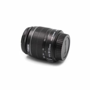canon 18-55mm is