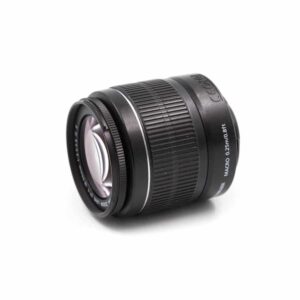 canon 18-55mm is 2