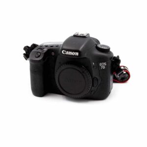 canon 7d