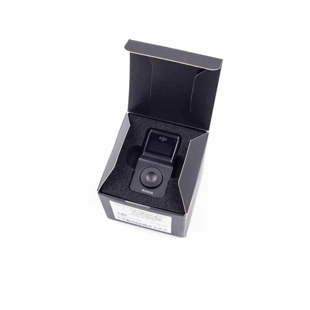 dji ronin thumb controller