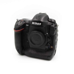 nikon d4