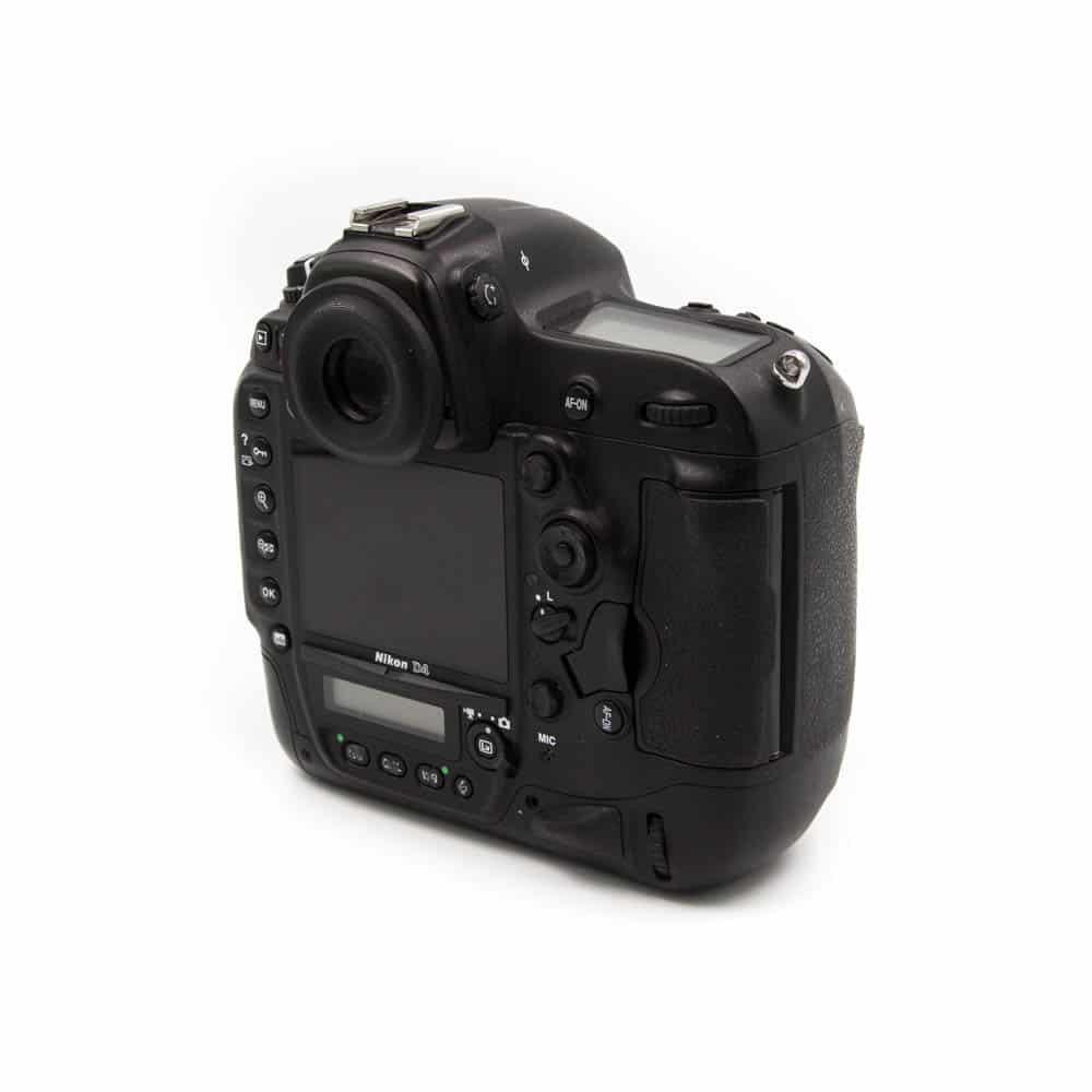 nikon d4 2