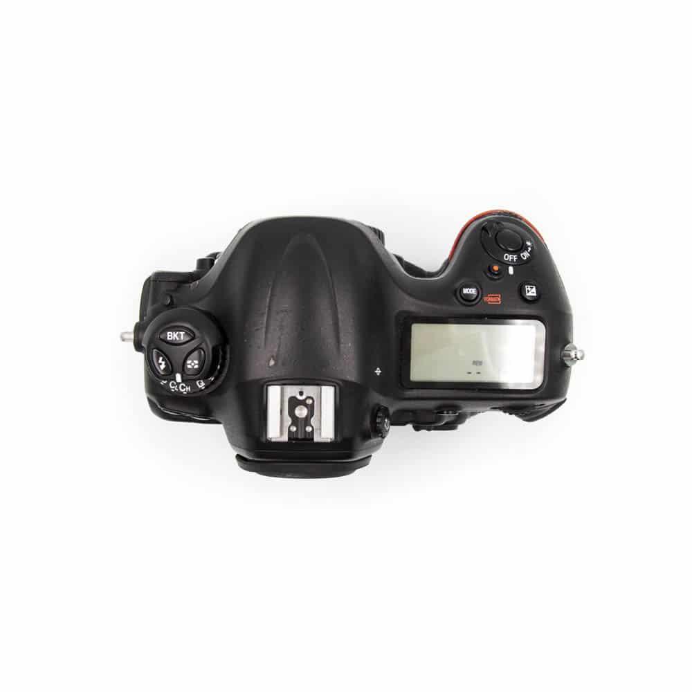 nikon d4 3